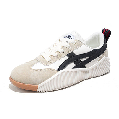 OrthoCare Retro Stride Sneakers – Lightweight Cushioned Everyday Walking Shoes