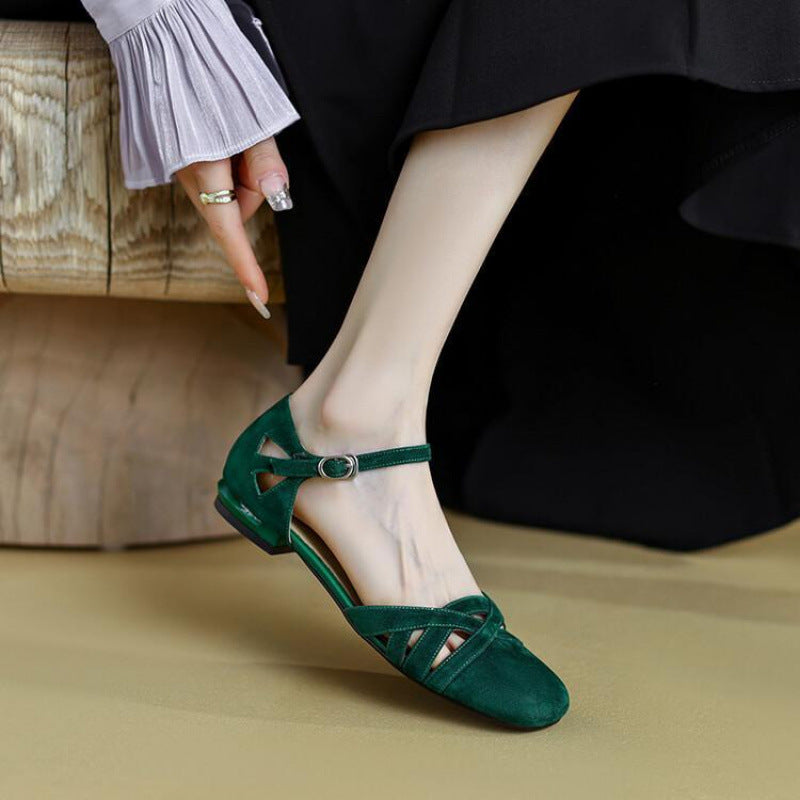 OrthoCare Classic Retro Sandals  - Comfort And Unique Style