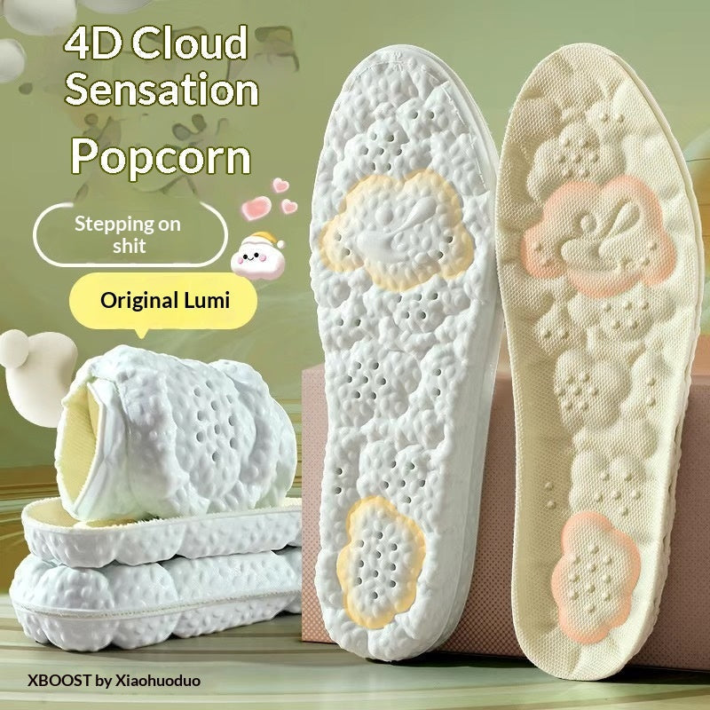 OrthoCare Ultra-Soft Latex Soles For Unparalleled Comfort