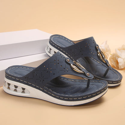 OrthoCare Air Cushion Sandals - Thick Sole Comfort