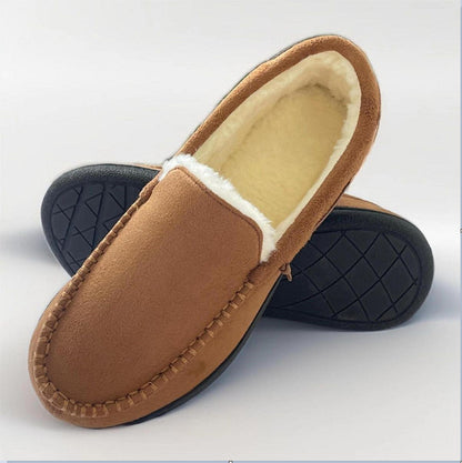 OrthoCare Winter Shoes - Warm Velvet Cotton Lining
