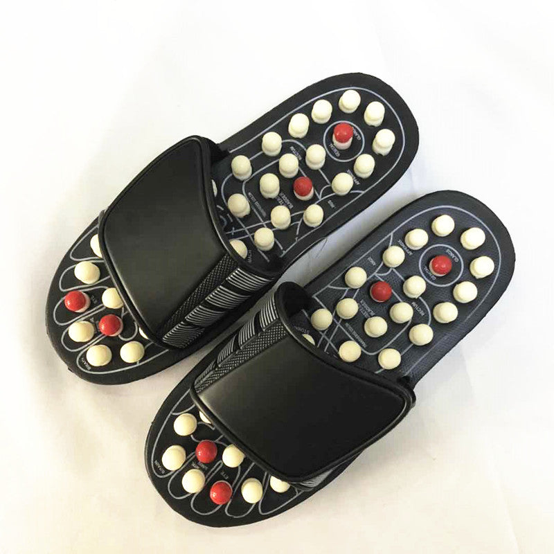 OrthoCare Unique Massage Slippers For Unparalleled Comfort