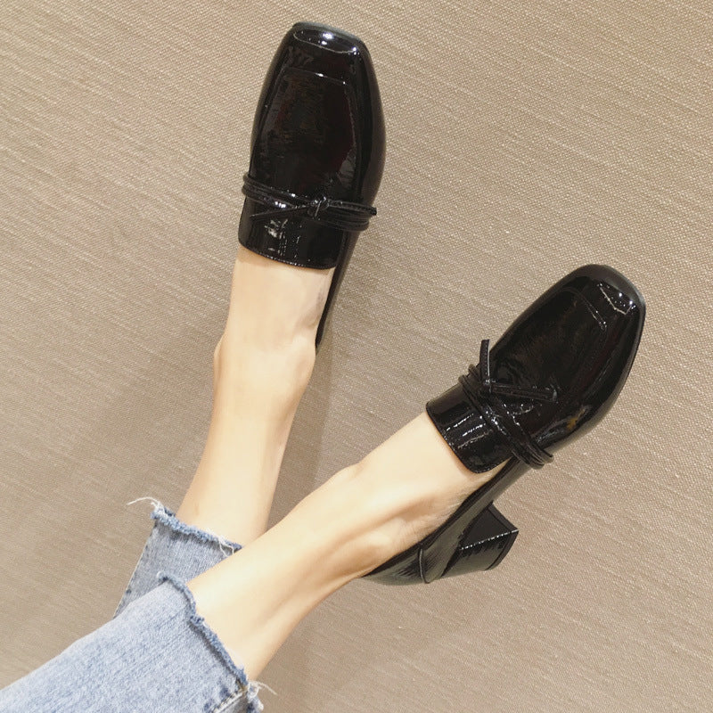 OrthoCare Leather Loafers - British Style Comfort
