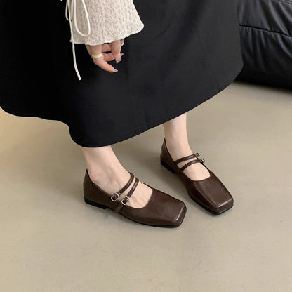 OrthoCare Silver Evening Flats - Lightweight Comfort