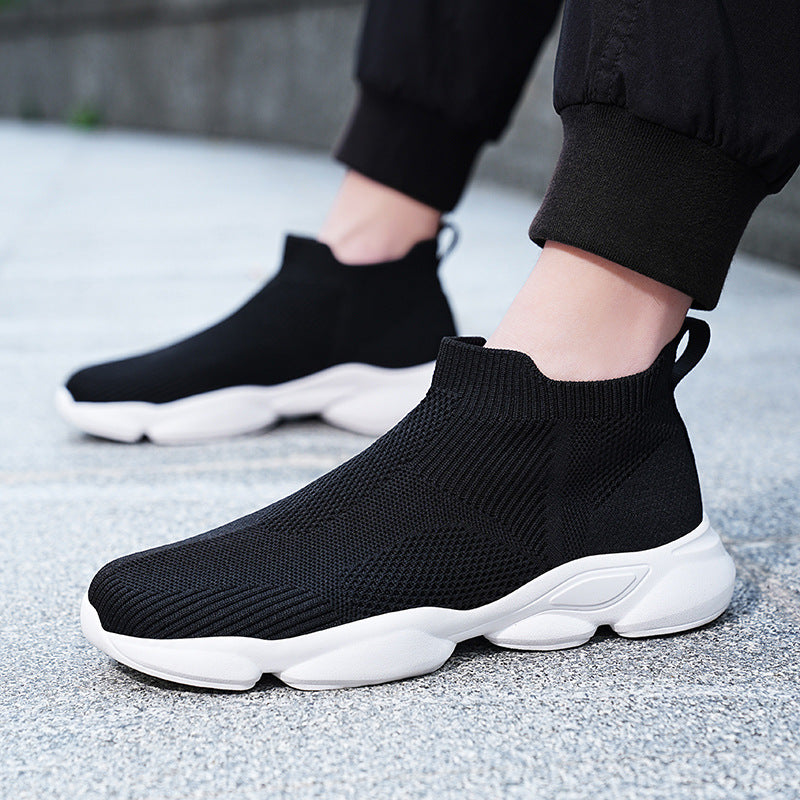 Nova | Orthopedic Sock-Style Slip-On Sneakers with Cushioned Sole