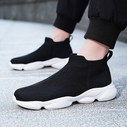 Nova | Orthopedic Sock-Style Slip-On Sneakers with Cushioned Sole