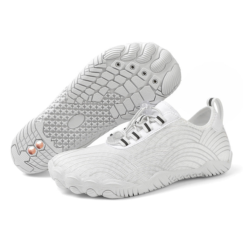 Mila | Orthopedic Lightweight Grip Sole Performance Sneakers