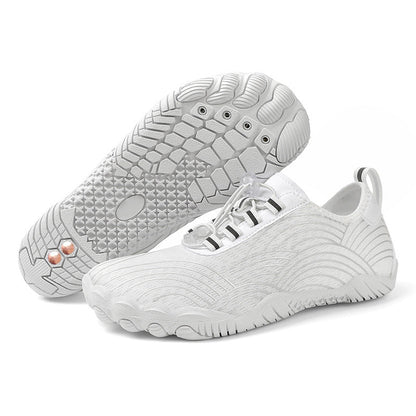 Mila | Orthopedic Lightweight Grip Sole Performance Sneakers