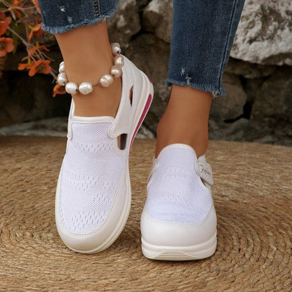 OrthoCare | Air Cushion Slip-On Comfort Sneakers