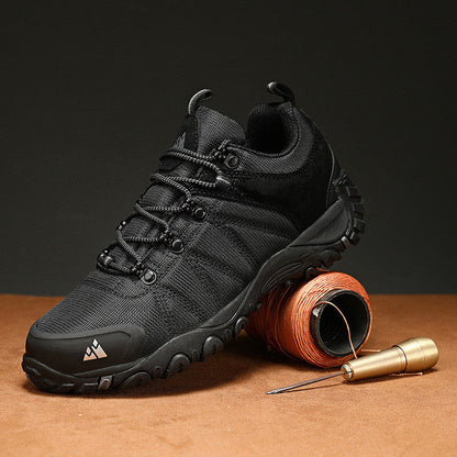 Brock | Orthopedic Rugged Trail Sneakers with Reinforced Grip Sole