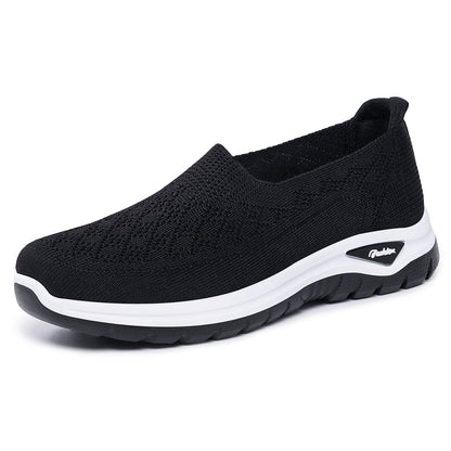 Darielle | Women’s Orthopedic Breathable Slip-On Walking Shoes