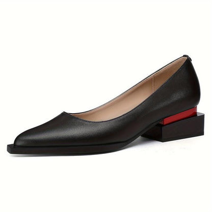 OrthoCare Elegant Shoes: Unique High Heels And Loafers