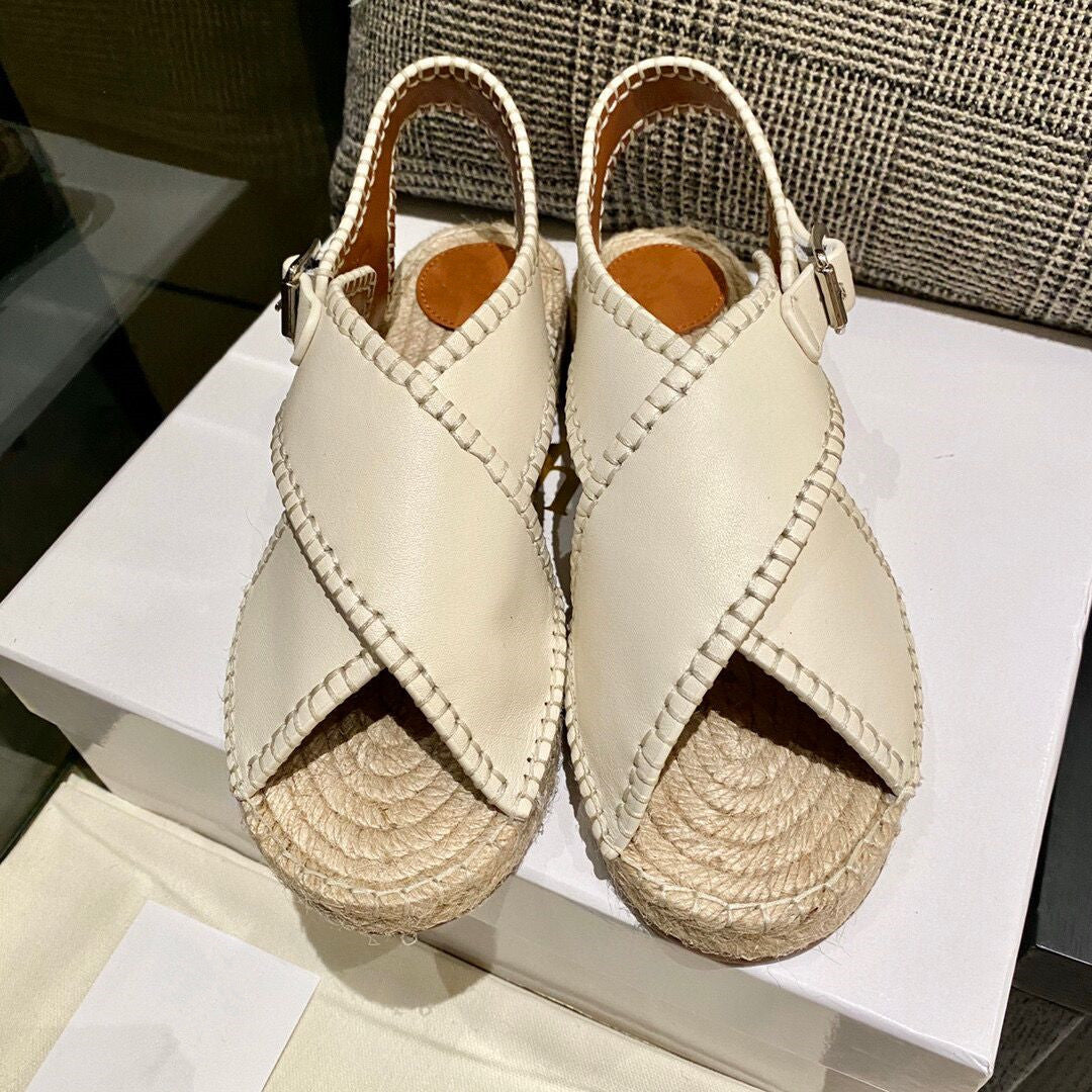 Yaneli | Women’s Orthopedic Espadrille Slingback Comfort Sandals