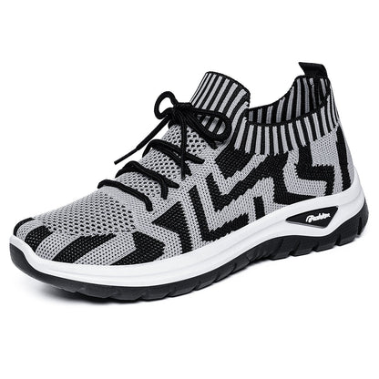 Daelina | Women’s Orthopedic Breathable Knit Running Sneakers