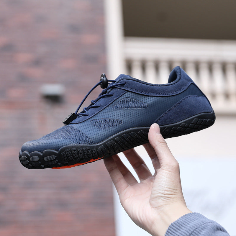 OrthoCare Barefoot Grip Outdoor Sneakers – Lightweight Anti-Slip Trail & Water Shoes