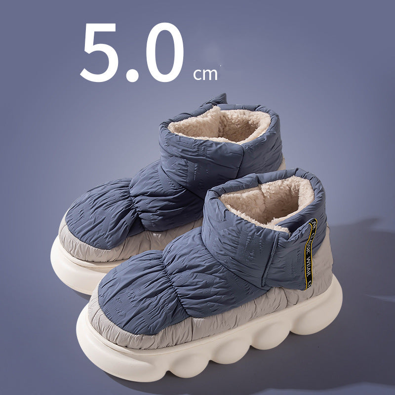 OrthoCare Unique And Warm Winter Boots  -