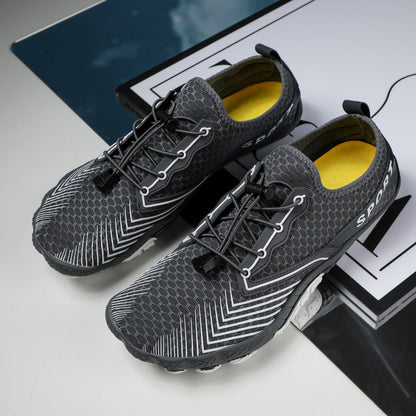 Luna | Orthopedic Lightweight Outdoor Sneakers with Quick-Lock Fit