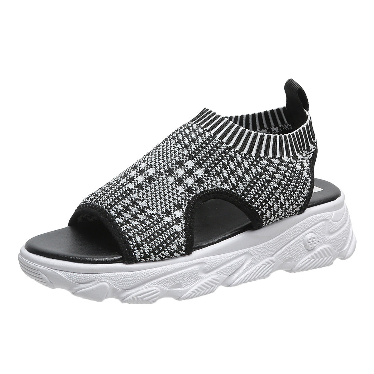 Talitha | Women’s Orthopedic Breathable Knit Walking Sandals