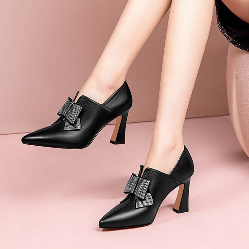 OrthoCare Knotted Boots - Unparalleled Elegance And Comfort