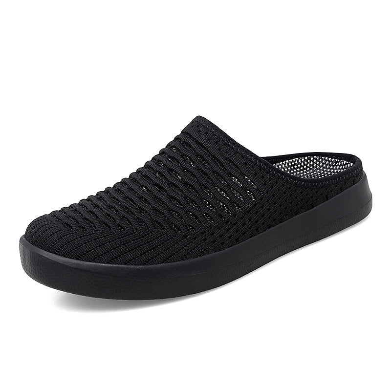 OrthoCare | Non-heel Closed Toe Slip-on Lofter Casual Women's Shoes