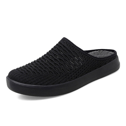 OrthoCare | Non-heel Closed Toe Slip-on Lofter Casual Women's Shoes