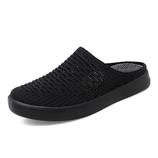 OrthoCare | Non-heel Closed Toe Slip-on Lofter Casual Women's Shoes