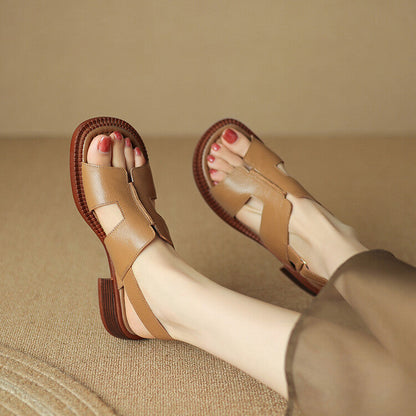 Sorelle | Women’s Orthopedic Vintage T-Strap Comfort Sandals