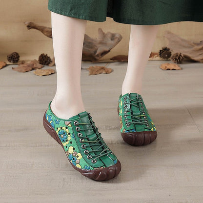 OrthoCare Printed Sneakers: Unique Elegance And Durability