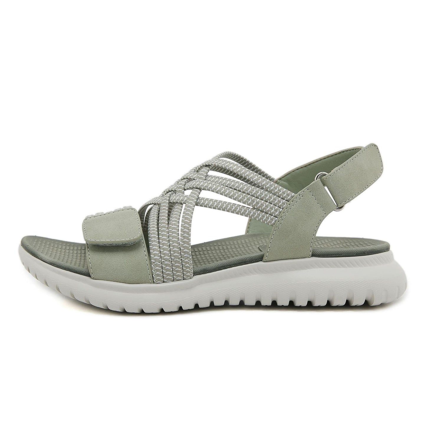 Roxelana | Women’s Orthopedic Crisscross Comfort Walking Sandals