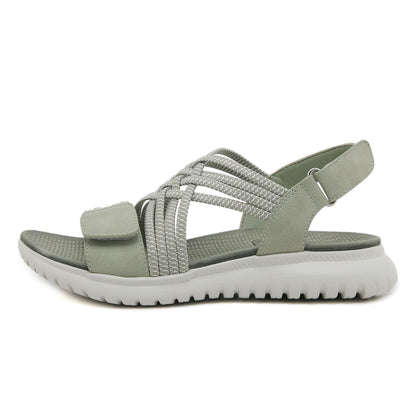 Roxelana | Women’s Orthopedic Crisscross Comfort Walking Sandals