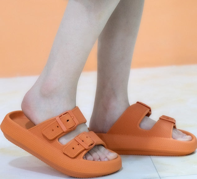 OrthoCare Thick Eva Sandals And Slippers  - Unique And Comfortable