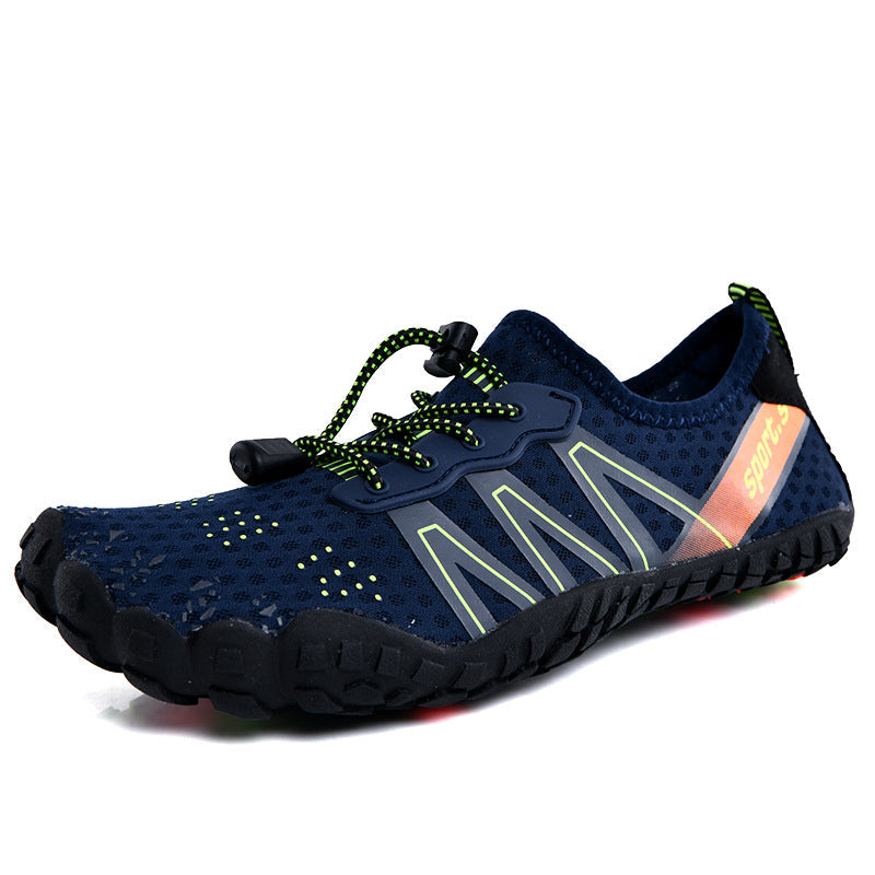 OrthoCare TrailFlex Barefoot Sneakers – Anti-Slip Outdoor Water & Hiking Shoes