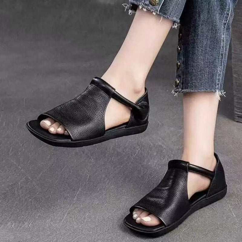 Quenby | Women’s Orthopedic Cutout Comfort Sandals