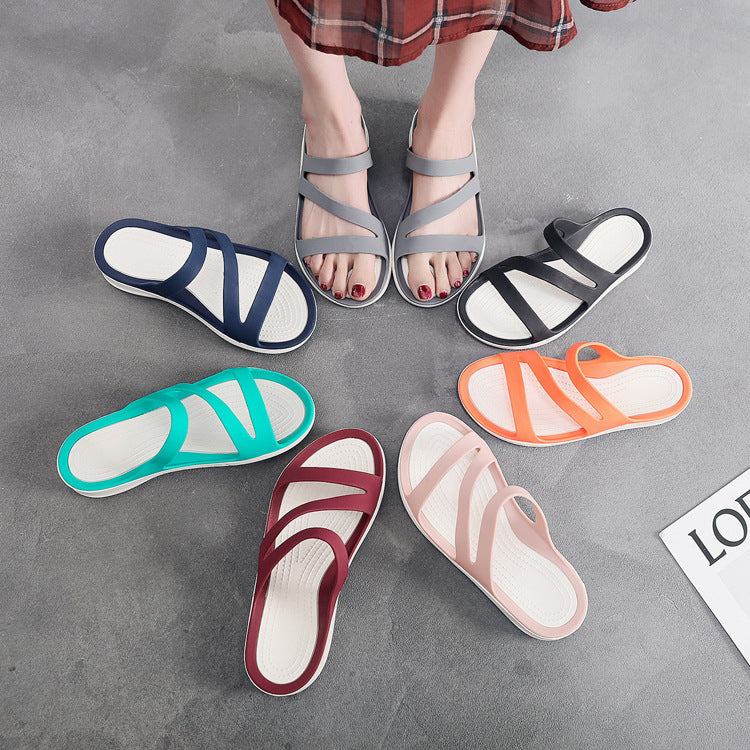 Kinselle | Women’s Orthopedic Multi-Strap Comfort Sandals