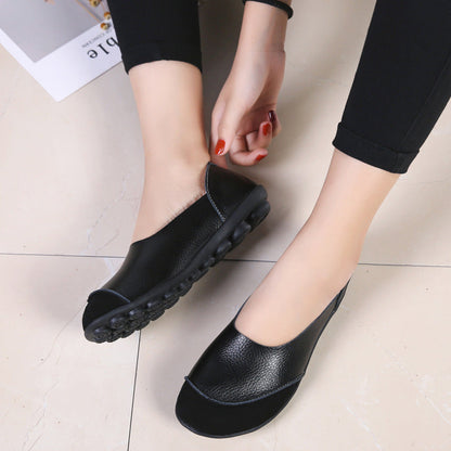 OrthoCare Spring-Summer Loafers, Unique Korean Style