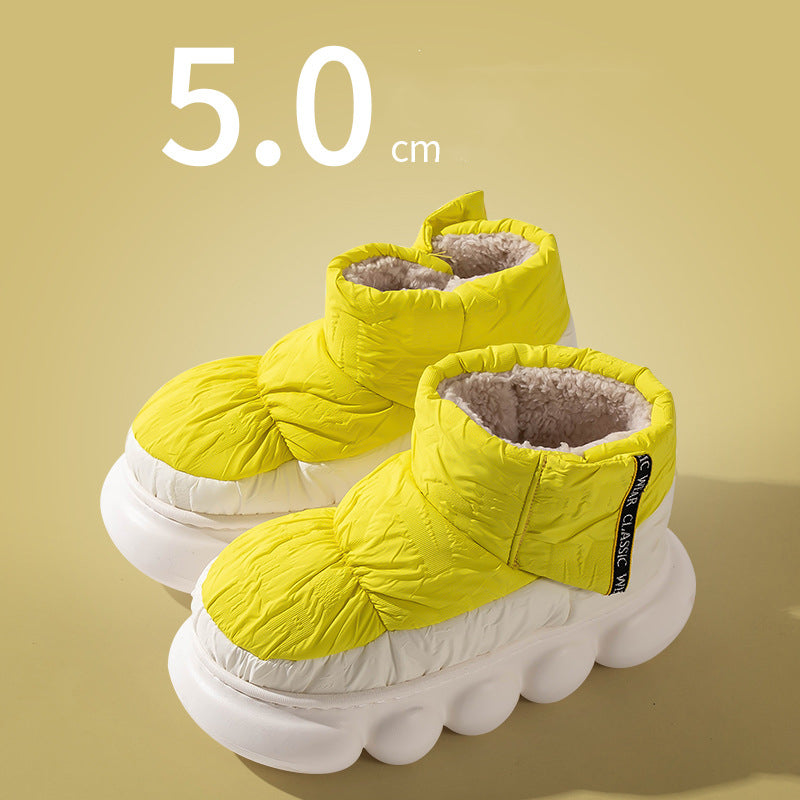 OrthoCare Unique And Warm Winter Boots  -