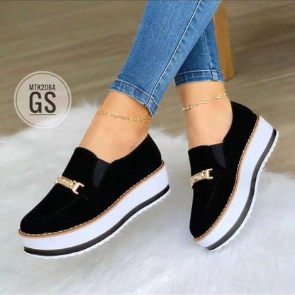 OrthoCare Unique Flat Sneakers - Comfort And Style