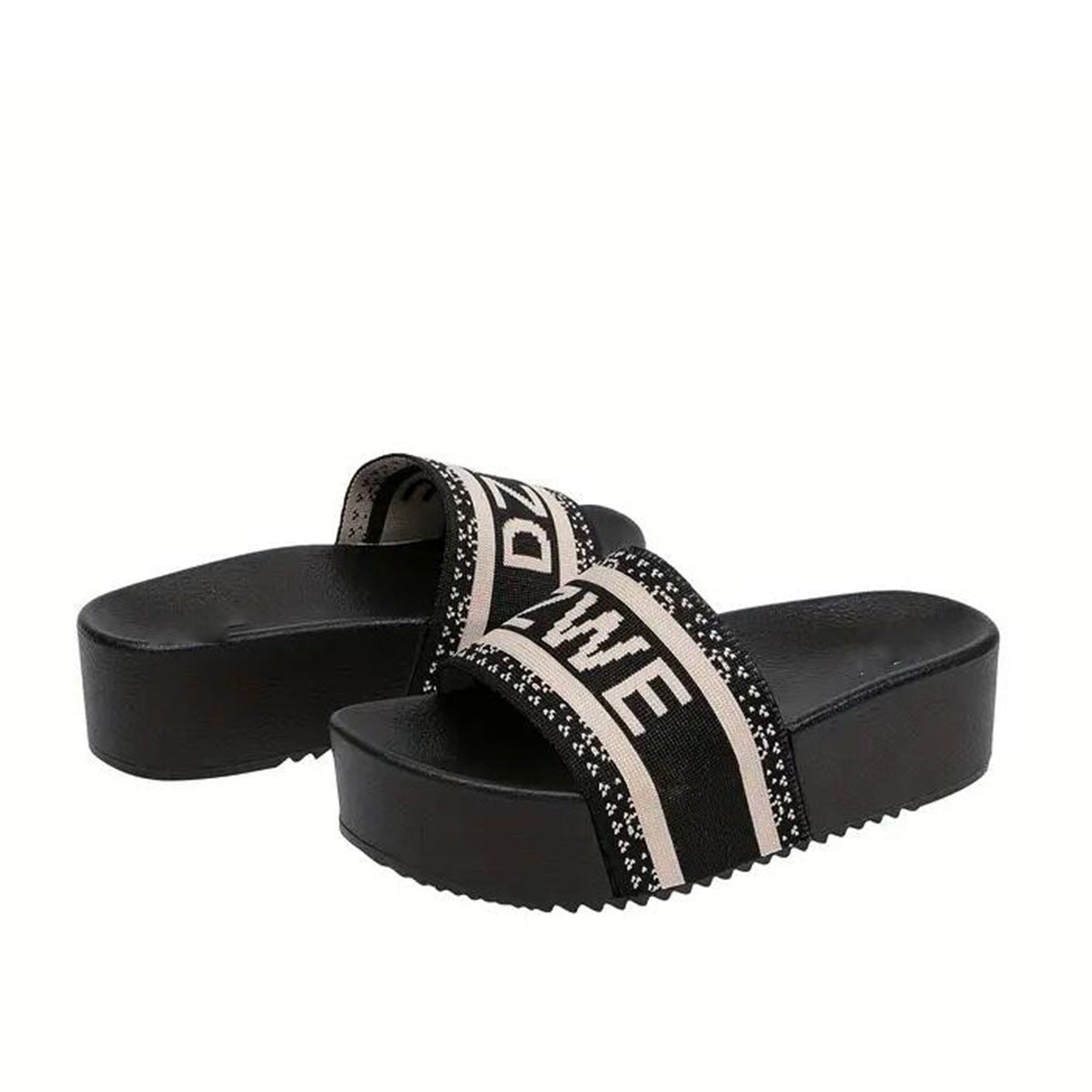 Ivoria | Women’s Orthopedic Platform Slide Sandals