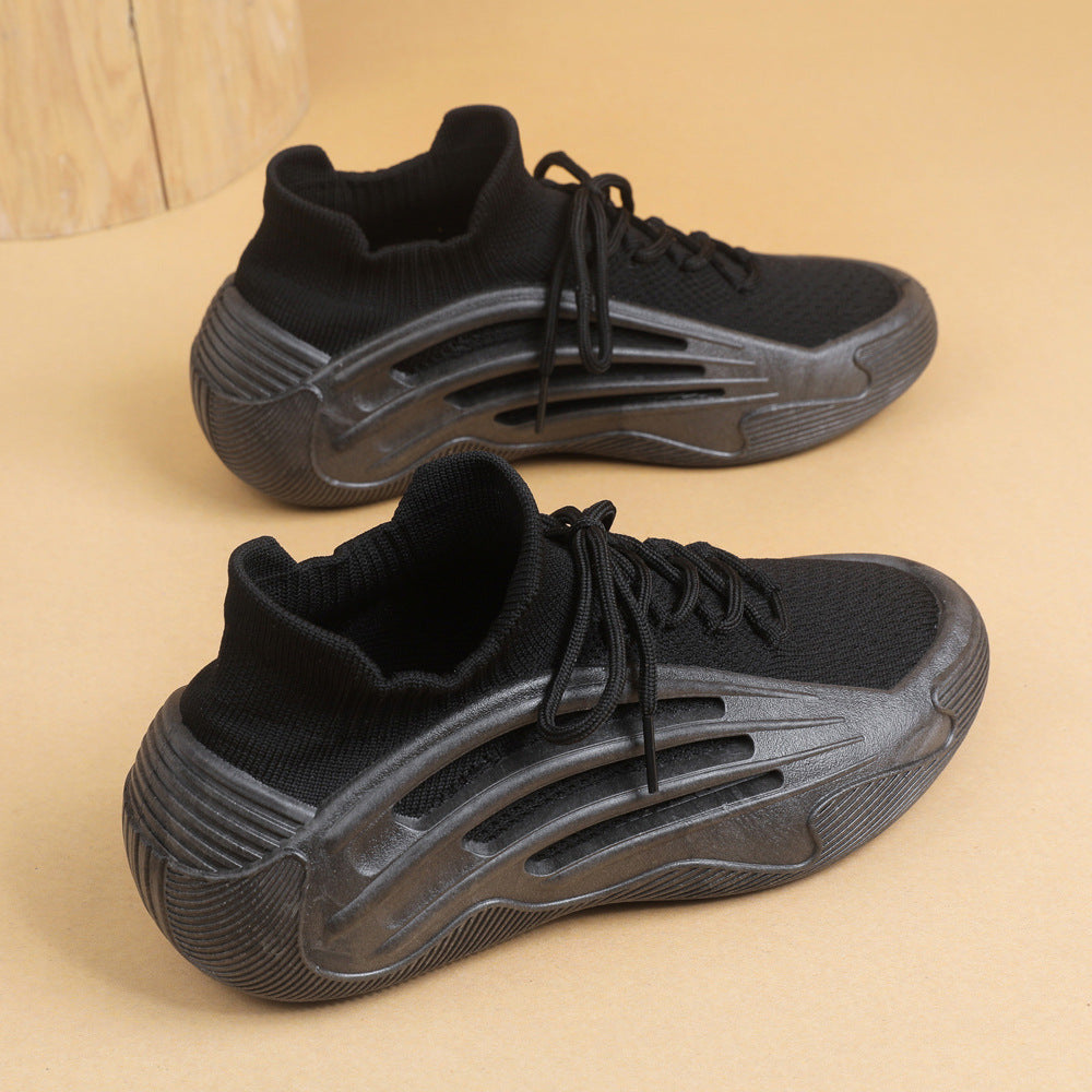 OrthoCare Chunky Sole Breathable Running Sneakers