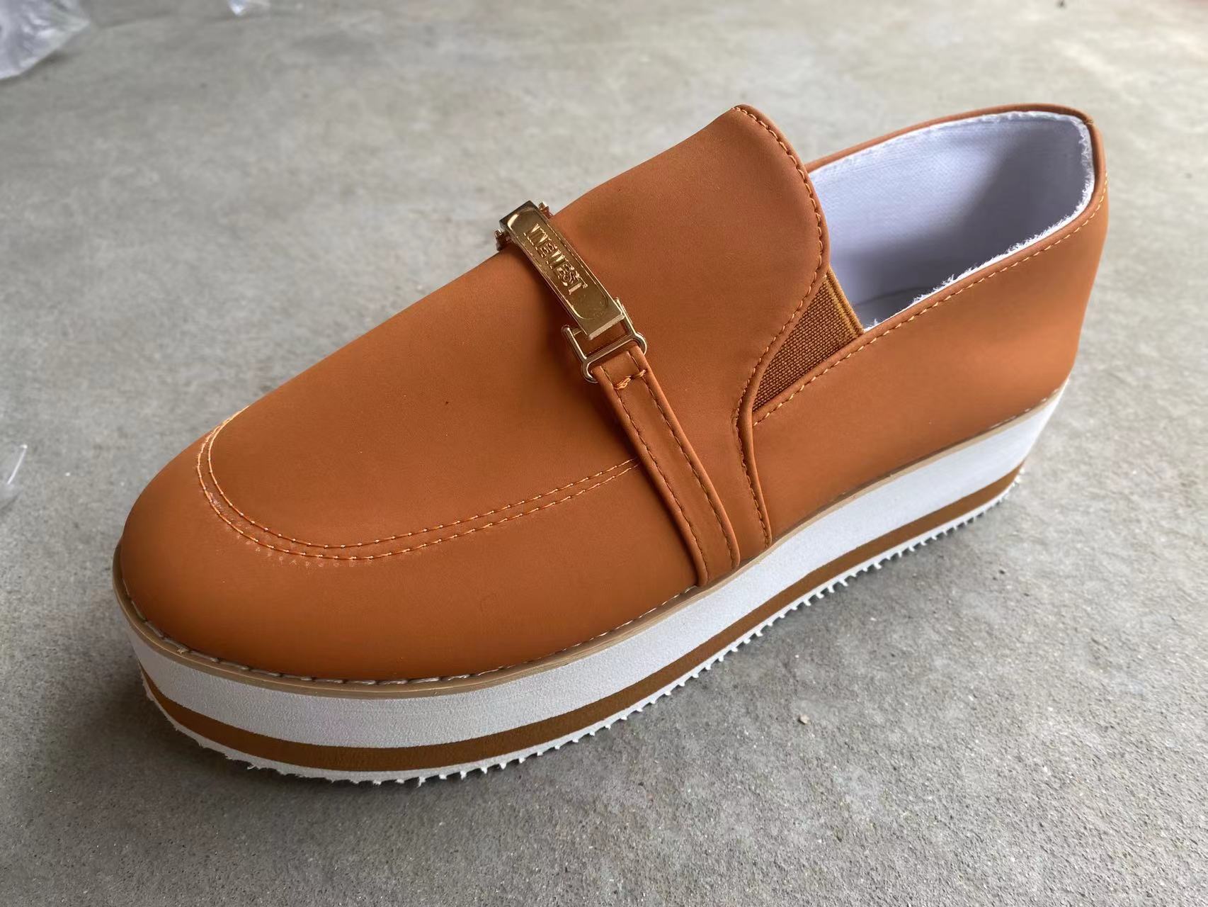 OrthoCare Unique Flat Sneakers - Comfort And Style