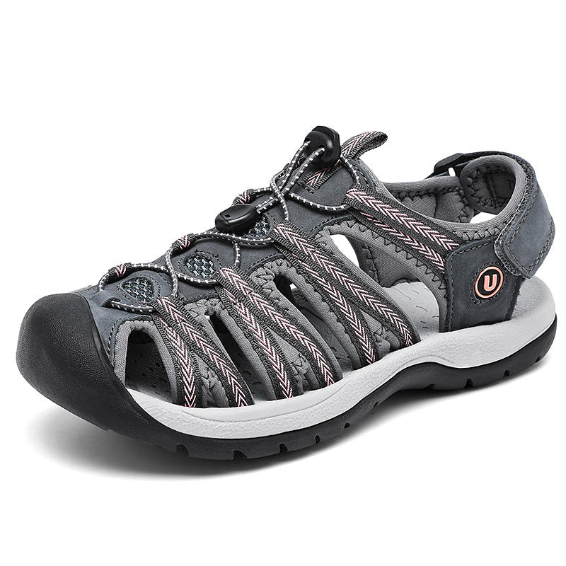 OrthoCare Plus Size Sandals - Unique And Comfortable For The Beach