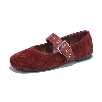 OrthoCare Ballet Flats - Ergonomic Comfort Support