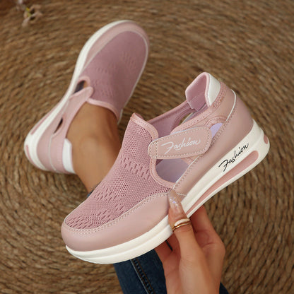 OrthoCare | Air Cushion Slip-On Comfort Sneakers