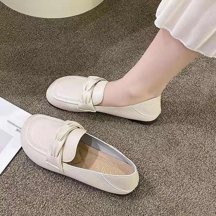 OrthoCare Soft-Soled Moccasins For Spring And Autumn