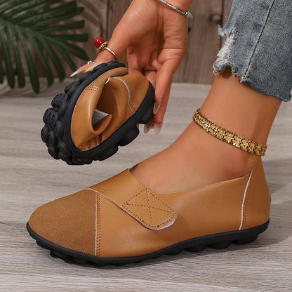 OrthoCare FlexiGrip Soft Flats – Ultra-Flexible Anti-Slip Comfort Shoes