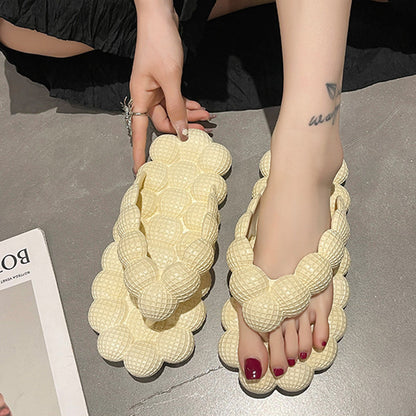 OrthoCare Bubble Slippers: Unique Summer Sandals