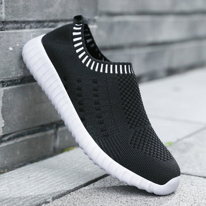 OrthoCare Women's Shoes - Breathable Slip-On Comfort