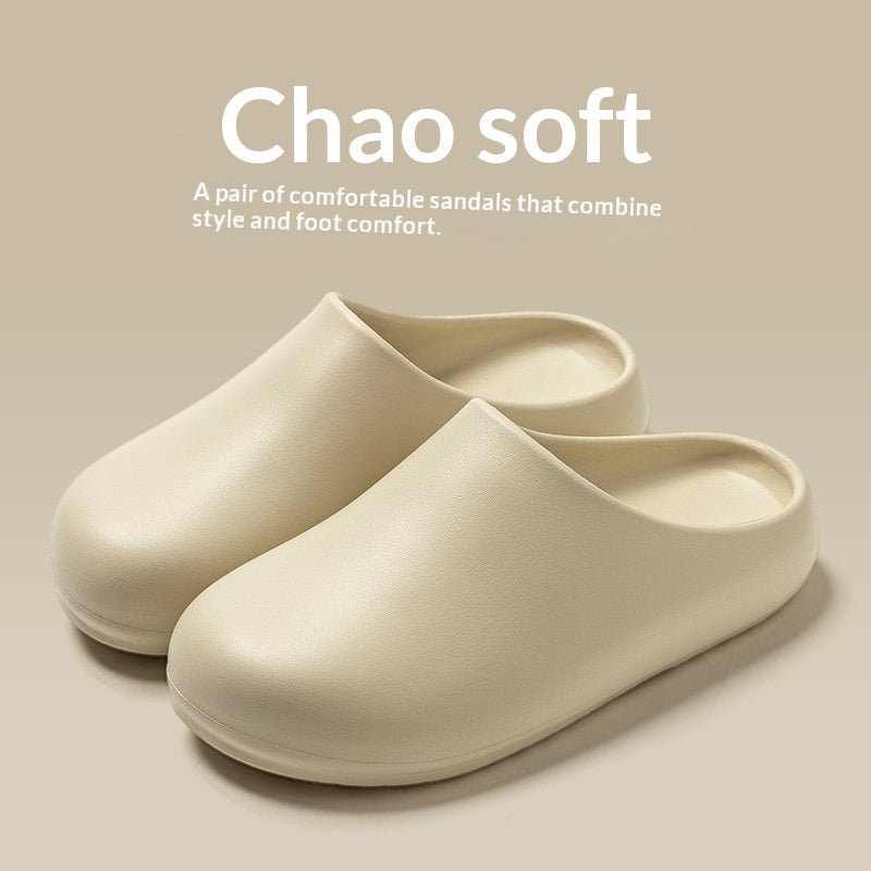 OrthoCare Eva Slippers: Non-Slip And Waterproof For Outdoor Use