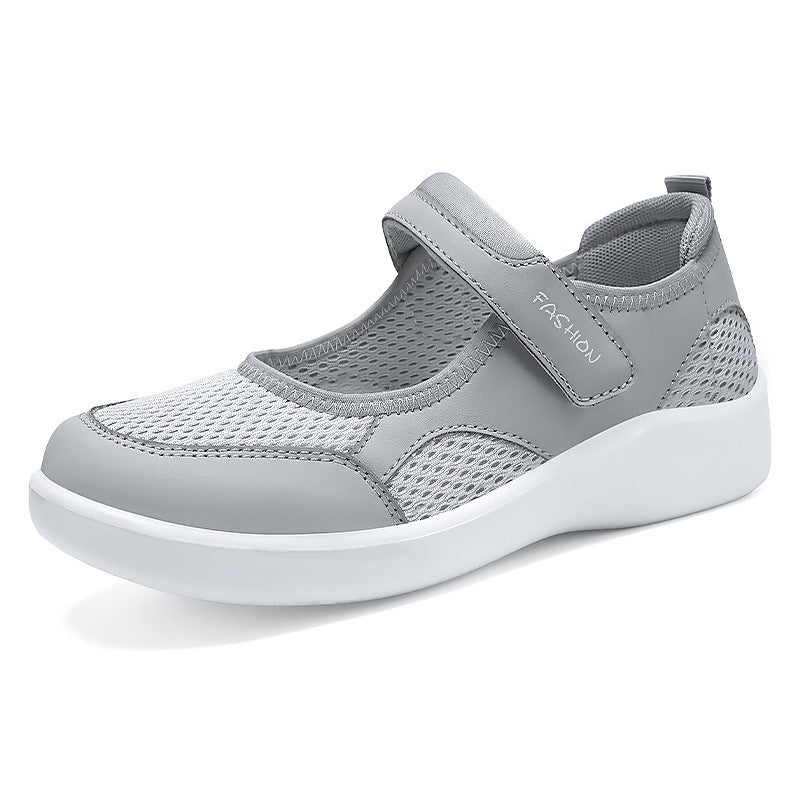 OrthoCare Women's Breathable Casual Walking Shoes