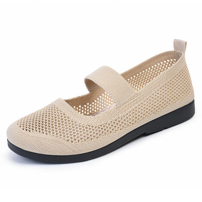 OrthoCare Women's Shoes - Breathable Soft Sole
